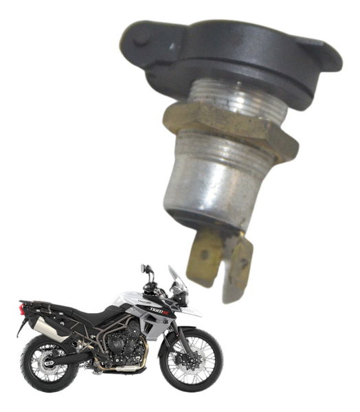 Tomada 12v Triumph Tiger 800 Xca 2016 Original