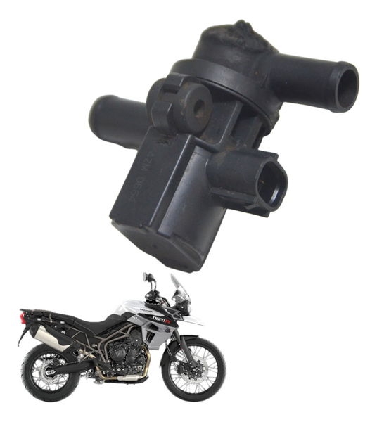 Válvula Pressão Ar Detalhes Triumph Tiger 800 Xca 2016 Orig