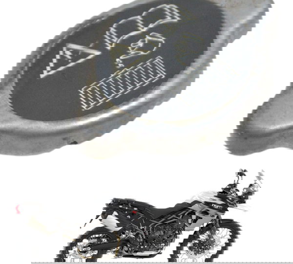 Tampa Radiador Triumph Tiger 800 Xca 2016 Original