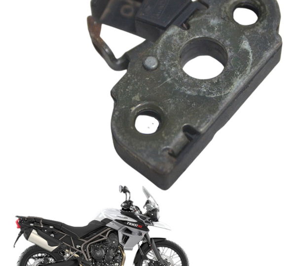Trava Banco Triumph Tiger 800 Xca 2016 Original