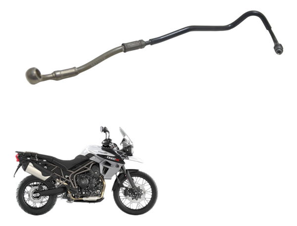 Flexível Freio Traseiro Triumph Tiger 800 Xca 2016 Original