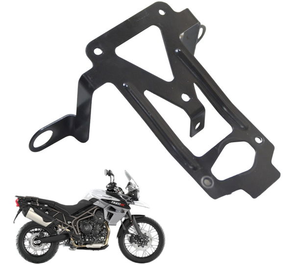 Suporte Trava Banco Triumph Tiger 800 Xca 2016 Original