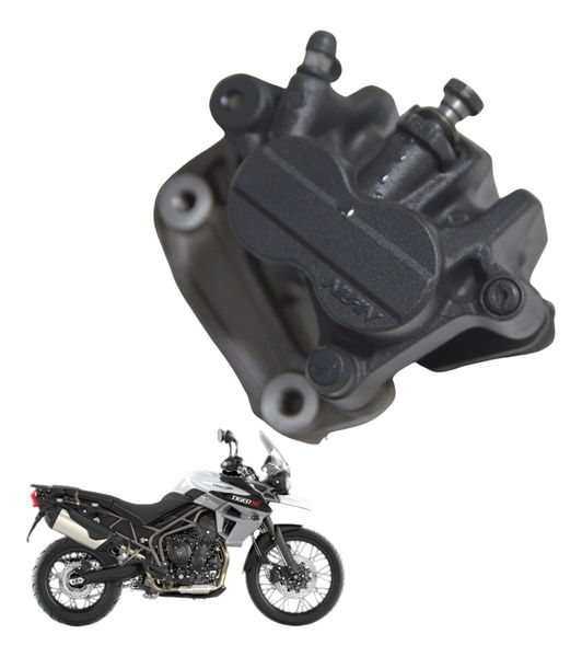 Pinça Freio Dianteira Esq Triumph Tiger 800 Xca 2016 Orig