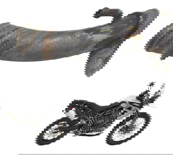 Conexão Água Triumph Tiger 800 Xca 2016 Original