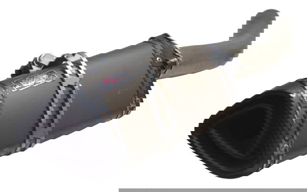 Ponteira Escape C/ Detalhes Kawasaki Z 750 08-12