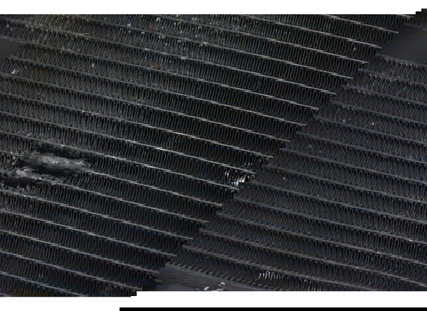 Radiador C/ Avaria Kawasaki Z 750 08-12 Original