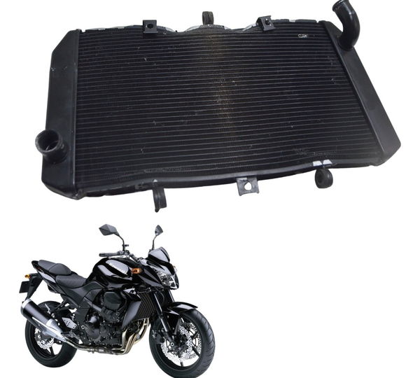 Radiador C/ Avaria Kawasaki Z 750 08-12 Original