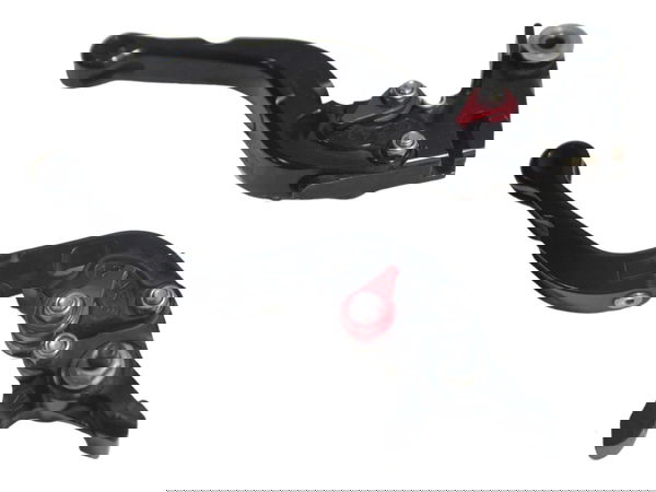 Par Manete Esportivo Kawasaki Z 750 08-12