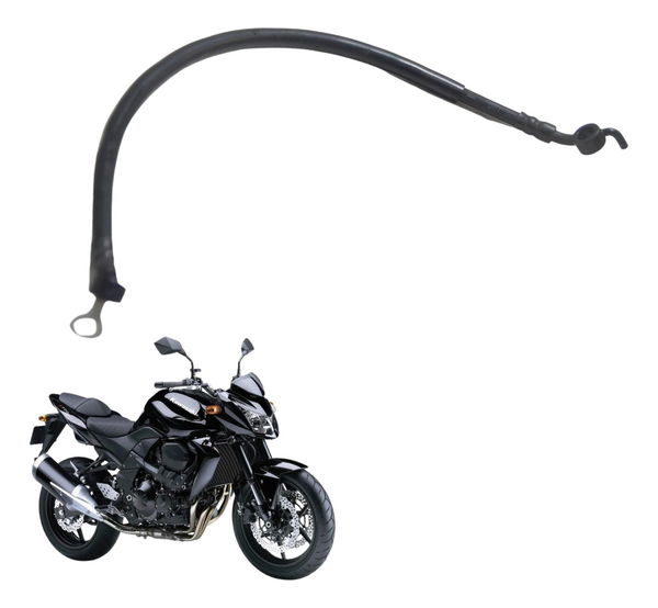 Flexível Freio Dianteiro Kawasaki Z 750 08-12 Original