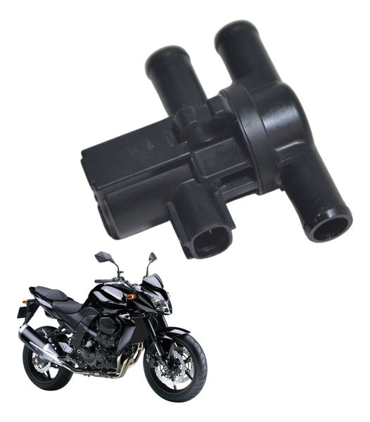 Válvula Pressão Ar Kawasaki Z 750 08-12 Original