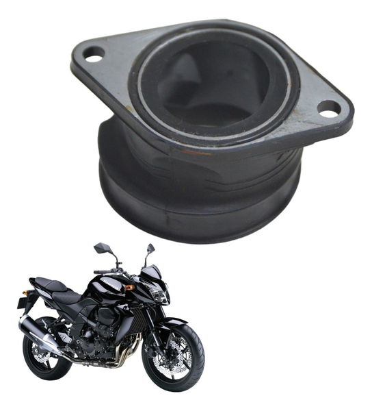 Coletor Admissão Kawasaki Z 750 08-12 Original