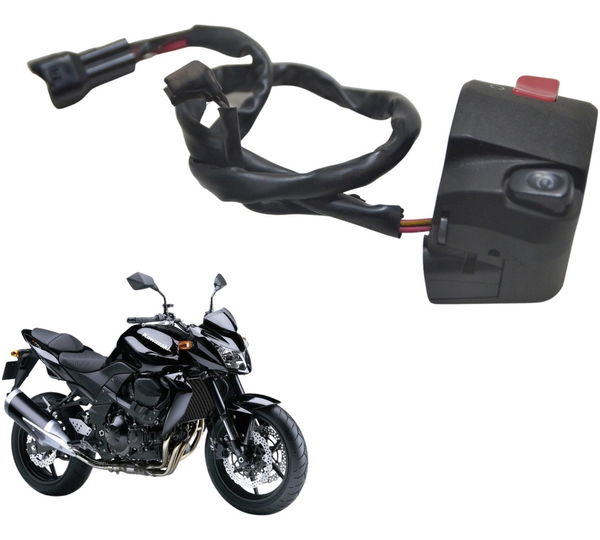 Chave Punho Partida Kawasaki Z 750 08-12 Original