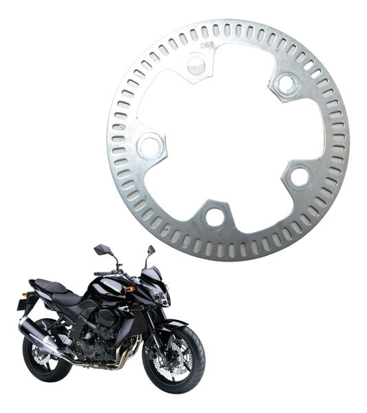 Roda Fônica Dianteira Kawasaki Z 750 08-12 Original