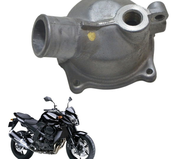 Tampa Válvula Termostática Kawasaki Z 750 08-12 Original