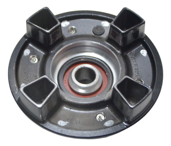 Cubo Roda Traseira Kawasaki Z 750 08-12 Original