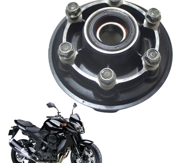 Cubo Roda Traseira Kawasaki Z 750 08-12 Original