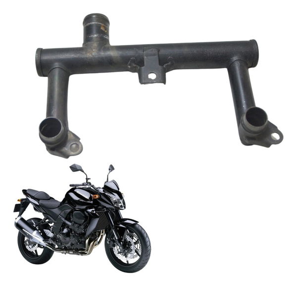 Conexão Água Kawasaki Z 750 08-12 Original