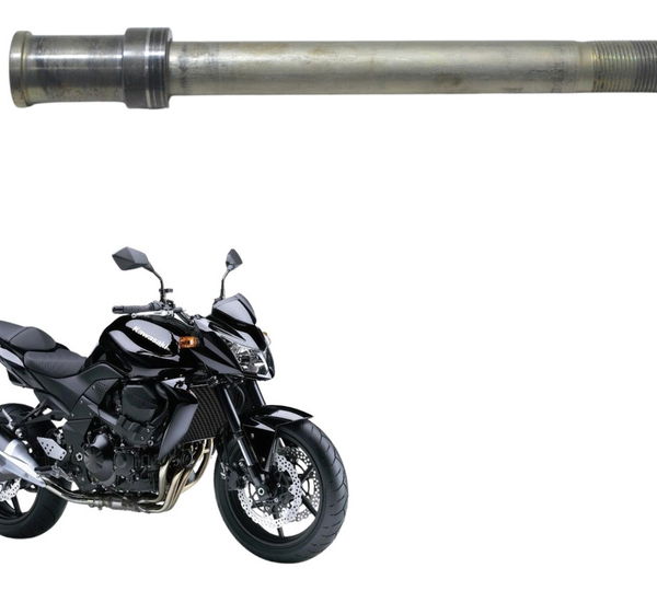 Eixo Roda Dianteira Kawasaki Z 750 08-12 Original