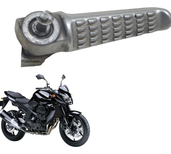Pedaleira Traseira Direita Kawasaki Z 750 08-12 Original