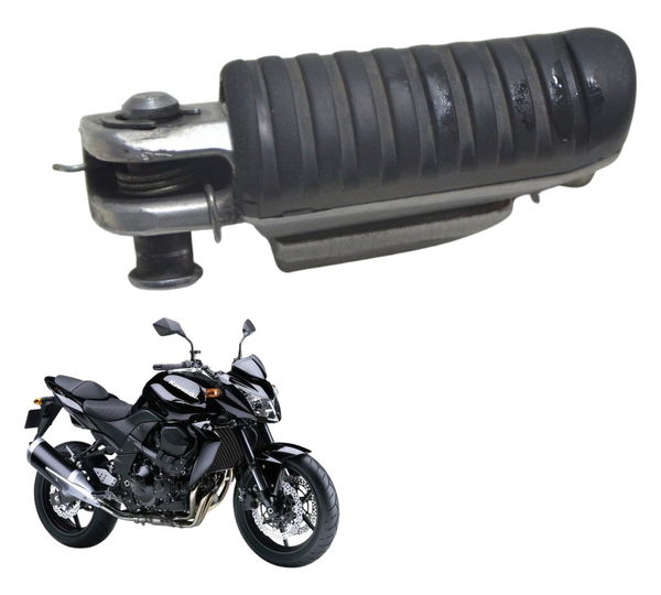 Pedaleira Dianteira Direita Kawasaki Z 750 08-12 Original