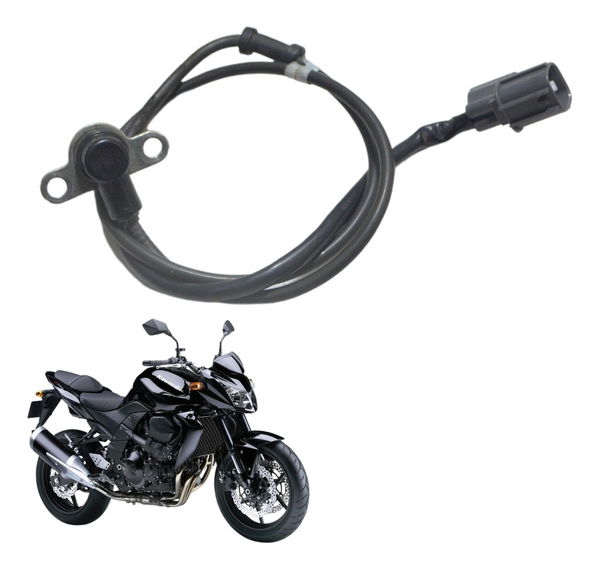 Sensor Abs Traseiro Kawasaki Z 750 08-12 Original