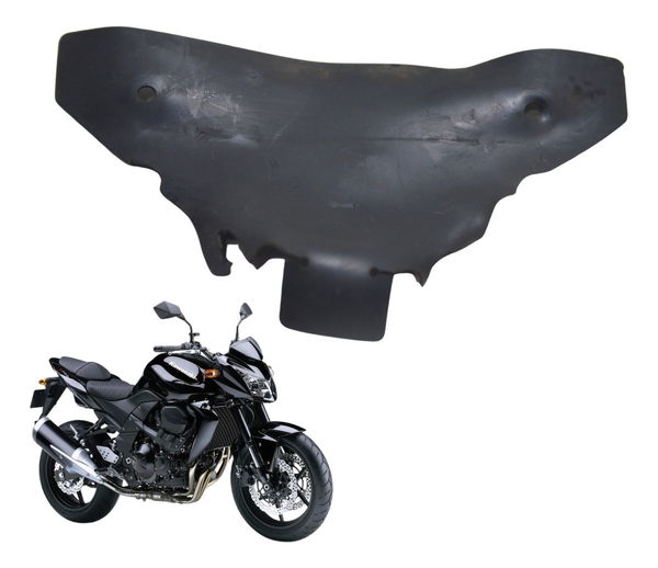 Borracha Acabamento Interno Kawasaki Z 750 08-12 Original