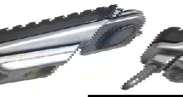 Pedaleira Dianteira Esquerda Kawasaki Z 750 08-12 Original