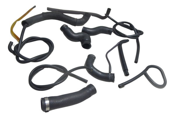 Kit Mangueiras Kawasaki Z 750 08-12 Original