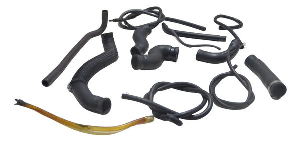 Kit Mangueiras Kawasaki Z 750 08-12 Original