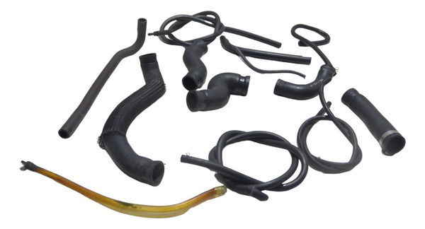 Kit Mangueiras Kawasaki Z 750 08-12 Original