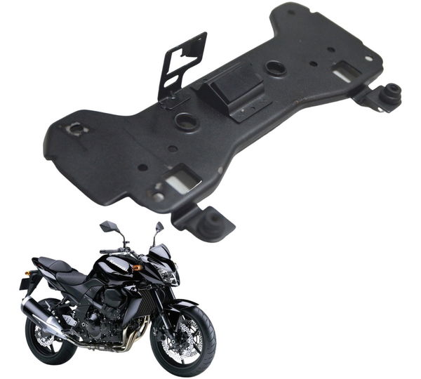 Suporte Banco Dianteiro Kawasaki Z 750 08-12 Original