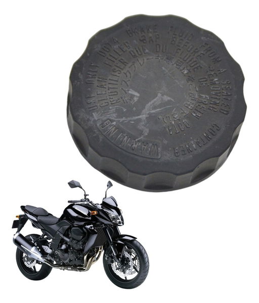 Tampa Reservatório Freio Diant Kawasaki Z 750 08-12 Original
