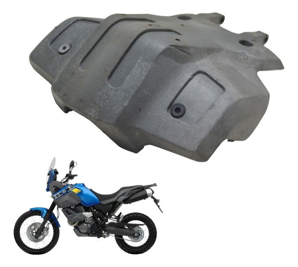 Protetor Carter Yamaha Xt 660z Tenere 12-15 Original
