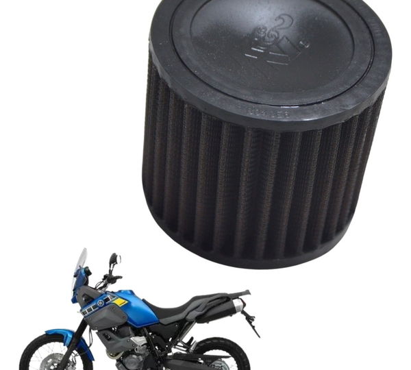 Filtro K&n Yamaha Xt 660z Tenere 12-15 Original
