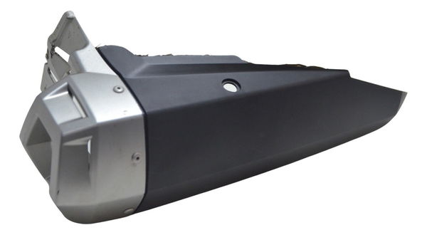 Capa Ponteira Escape Dir Yamaha Xt 660z Tenere 12-15 Orig