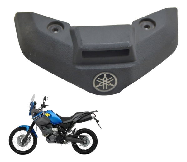 Acabamento Rabeta Alça Tras Yamaha Xt 660z Tenere 12-15 Orig