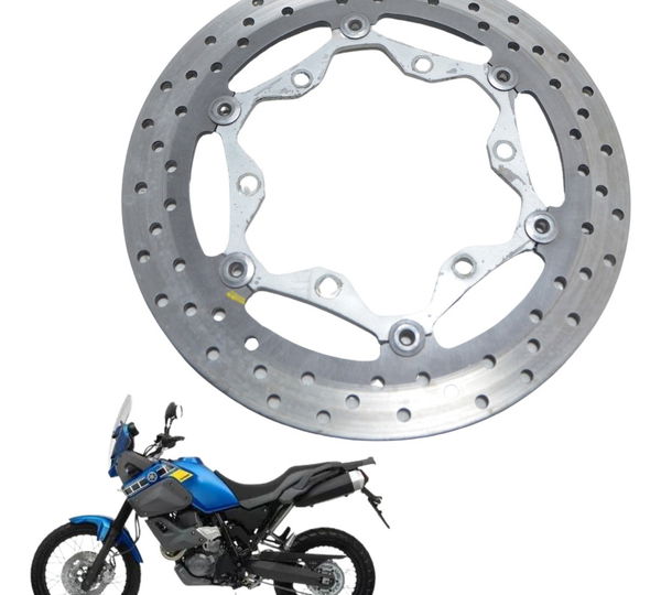 Disco Freio Dianteiro Yamaha Xt 660z Tenere 12-15 Original