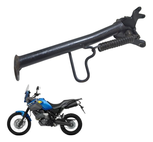 Pedal Descanso Lateral Yamaha Xt 660z Tenere 12-15 Original