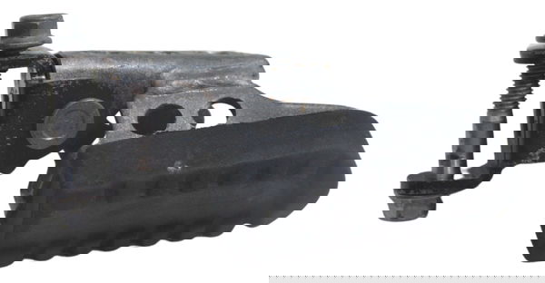 Pedaleira Dianteira Direita Yamaha Xt 660z Tenere 12-15 Orig