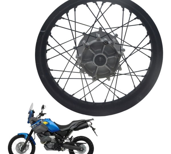 Roda Traseira Yamaha Xt 660z Tenere 12-15 Original