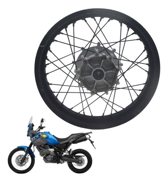 Roda Traseira Yamaha Xt 660z Tenere 12-15 Original