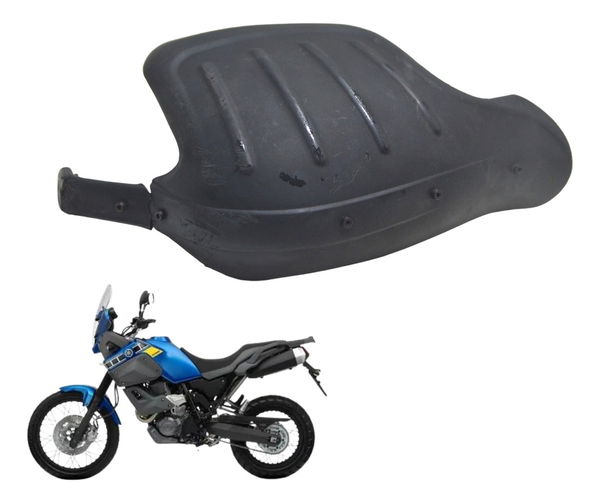 Protetor Punho Dir C/ Avaria Yamaha Xt 660z Tenere 12-15 Ori