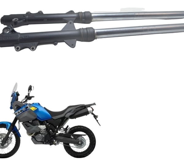 Par Bengalas Yamaha Xt 660z Tenere 12-15 Original