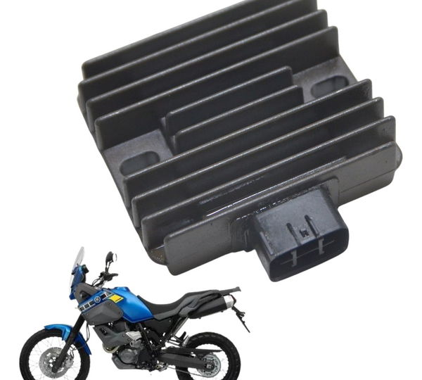 Retificador Carga Yamaha Xt 660z Tenere 12-15 Original 12v