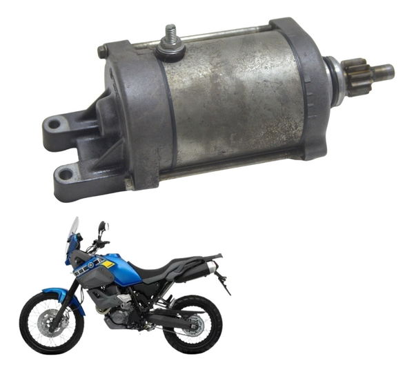 Motor Arranque Yamaha Xt 660z Tenere 12-15 Original