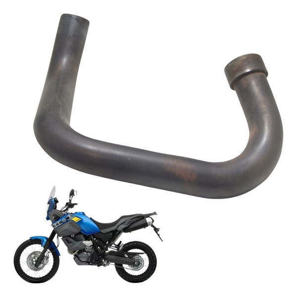 Curva Escape Yamaha Xt 660z Tenere 12-15 Original