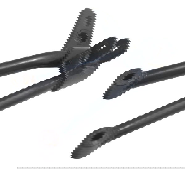 Bacalhau Traseiro Esquerdo Yamaha Xt 660z Tenere 12-15 Orig