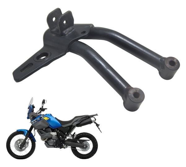 Bacalhau Traseiro Esquerdo Yamaha Xt 660z Tenere 12-15 Orig