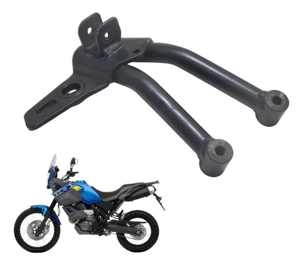 Bacalhau Traseiro Esquerdo Yamaha Xt 660z Tenere 12-15 Orig