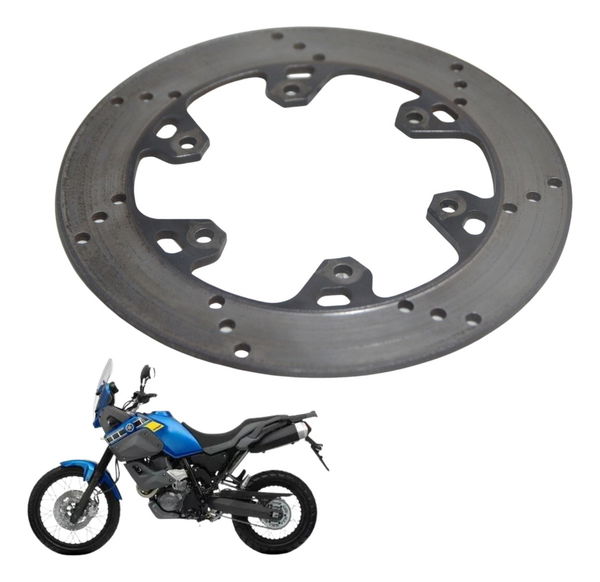 Disco Freio Traseiro Yamaha Xt 660z Tenere 12-15 Original